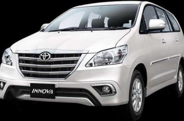 Toyota Innova 2015 for sale