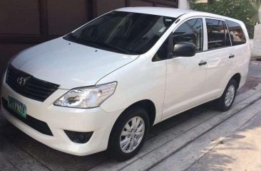 2013 Toyota Innova for sale