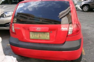 Hyundai Getz 2008 for sale