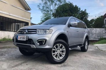 2014 Mitsubishi Montero for sale