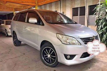 Toyota Innova 2013 for sale