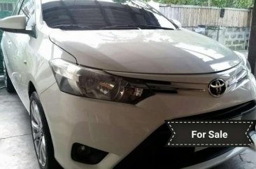 2014 Toyota Vios for sale 