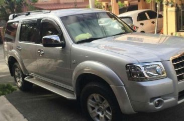 Ford Everest 2008 for sale