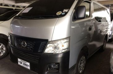 2017 Nissan Urvan for sale