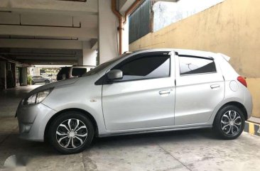 Mitsubishi Mirage GLX Hatchback 2014 for sale