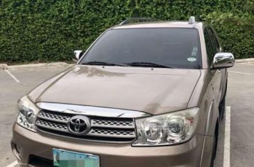 2011 Toyota Fortuner for sale