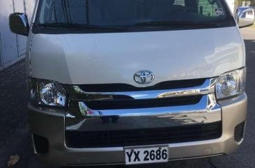 2016 Toyota Hi Ace Grandia for sale