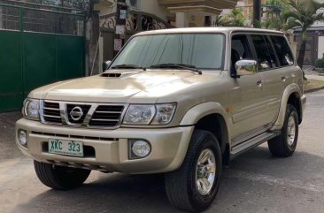 2003 Nissan Patrol for sale