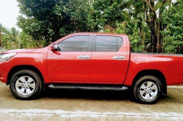 Toyota Hilux 2016 for sale