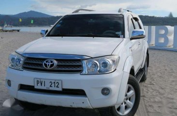 TOYOTA Fortuner 2010 for sale