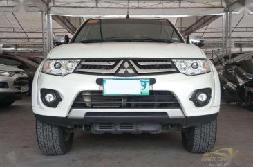 2014 Mitsubishi Montero Sport for sale