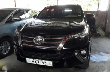 Toyota Fortuner 2017 for sale