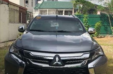 Mitsubishi Montero 2016 for sale