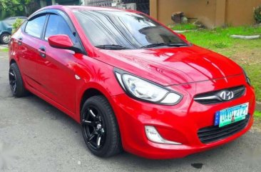 Hyundai Accent 2012 AT for sale