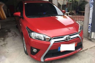 Toyota Yaris 2015 E for sale