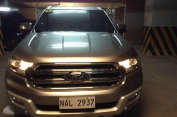 2016 Ford Everest for sale