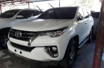 Toyota Fortuner 2017 for sale