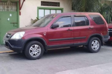 Honda CRV 2003 for sale