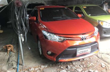 2016 TOYOTA VIOS for sale