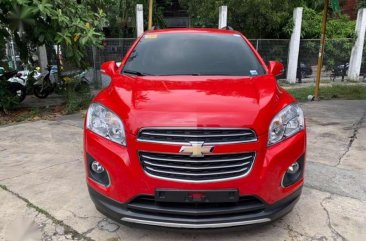 2016 Chevrolet Trax for sale