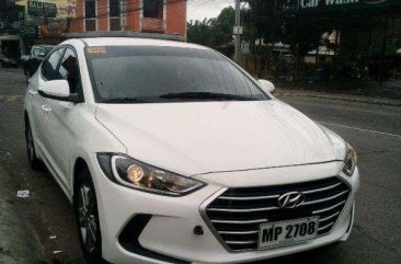 2016 Hyundai Elantra for sale