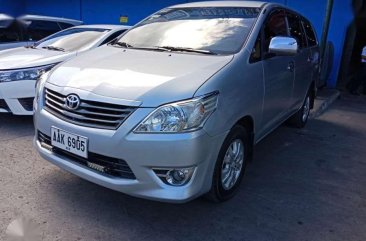 2014 Toyota Innova for sale