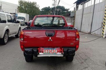 2013 Mitsubishi Strada for sale