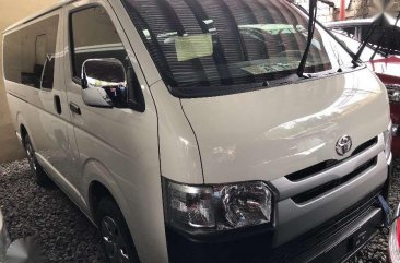 2018 Toyota Hiace for sale