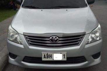 Toyota Innova J 2015 for sale