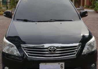 2014 Toyota Innova for sale