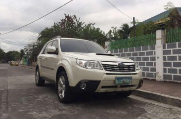 2010 Subaru Forester for sale