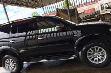 2011 Mitsubishi Montero Sport for sale