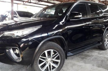 Toyota Fortuner 2017 V AT for sale