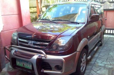 Mitsubishi Adventure 2010 for sale