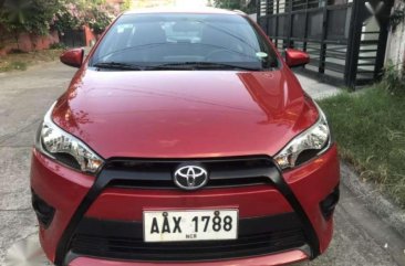 For sale Toyota Yaris e. Automatic 2014