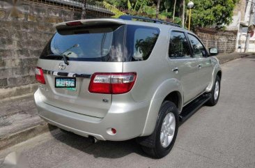 2010 Toyota Fortuner for sale