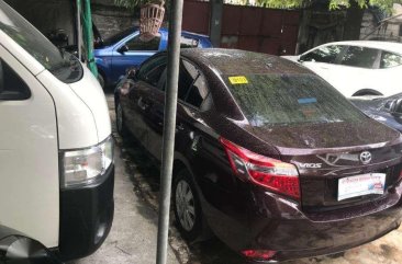 2018 TOYOTA VIOS for sale