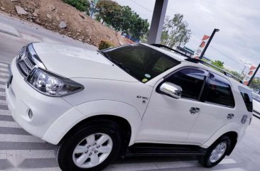 Toyota Fortuner G 2009 for sale