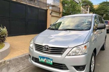 2014 Toyota Innova for sale