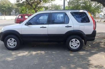 Honda CRV 2002 for sale