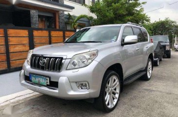 2013 Toyota Land Cruiser Prado for sale