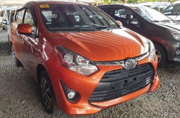 2017 Toyota Wigo for sale