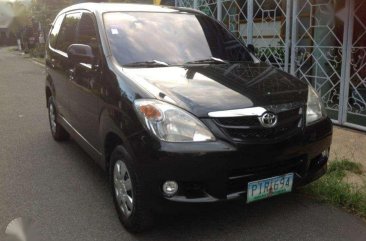 2011 Toyota Avanza J for sale