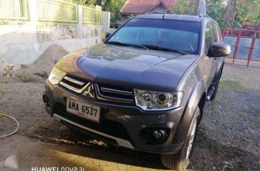 Mitsubishi Montero 2015 for sale