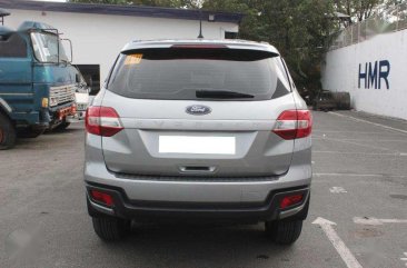 2018 Ford Everest for sale