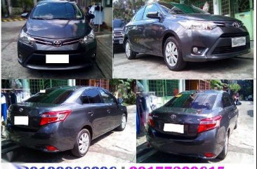 LTFRB masterlist Toyota Vios E Grab 2016