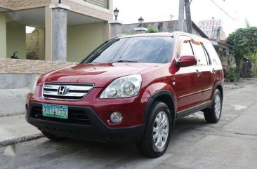 2006 Honda CRV for sale