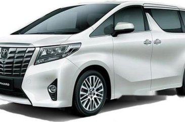 Toyota Alphard 2018 for sale