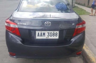 Toyota Vios E 2014 for sale