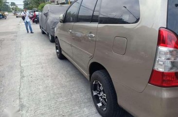 Toyota Innova G Gas 2013 for sale